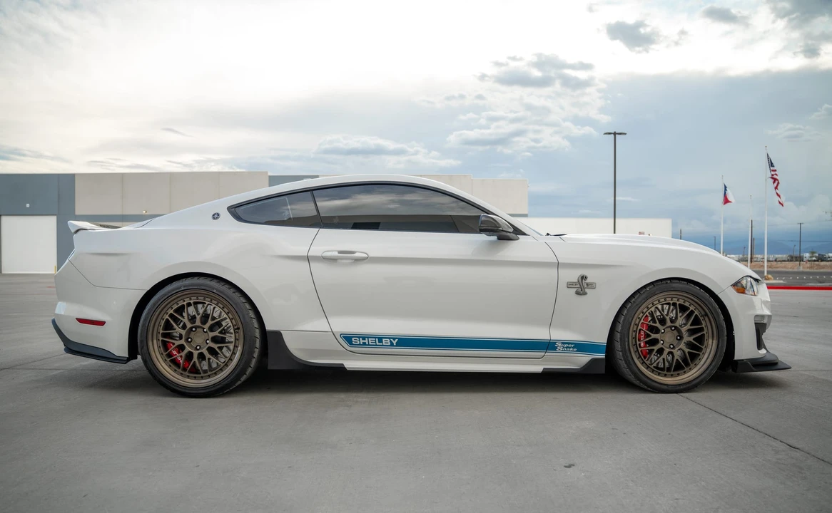 2020 Ford S550 Shelby Mustang GT500 - Image 21 of 31