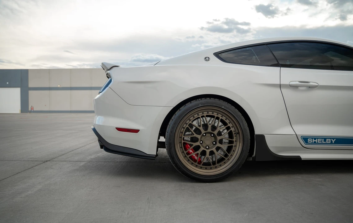 2020 Ford S550 Shelby Mustang GT500 - Image 28 of 31