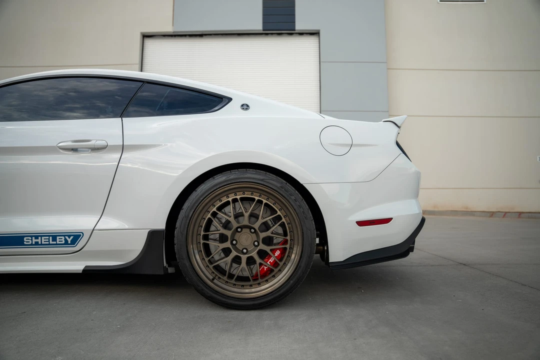 2020 Ford S550 Shelby Mustang GT500 - Image 27 of 31