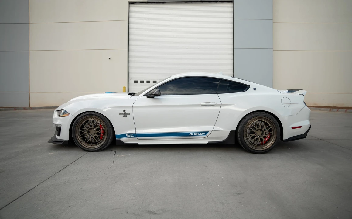 2020 Ford S550 Shelby Mustang GT500 - Image 23 of 31