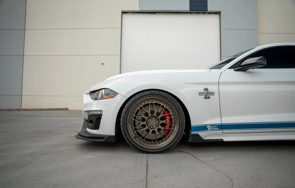 2020 Ford S550 Shelby Mustang GT500 - Image 25 of 31