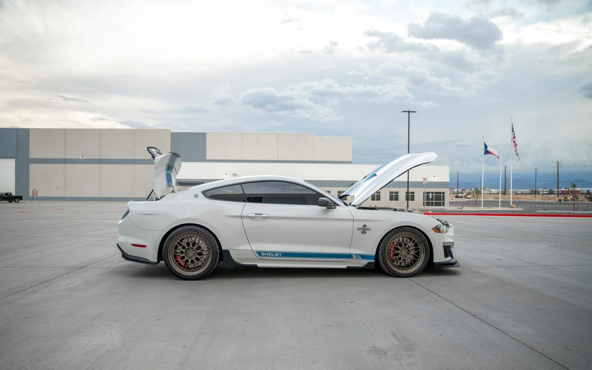 2020 Ford S550 Shelby Mustang GT500 - Image 31 of 31