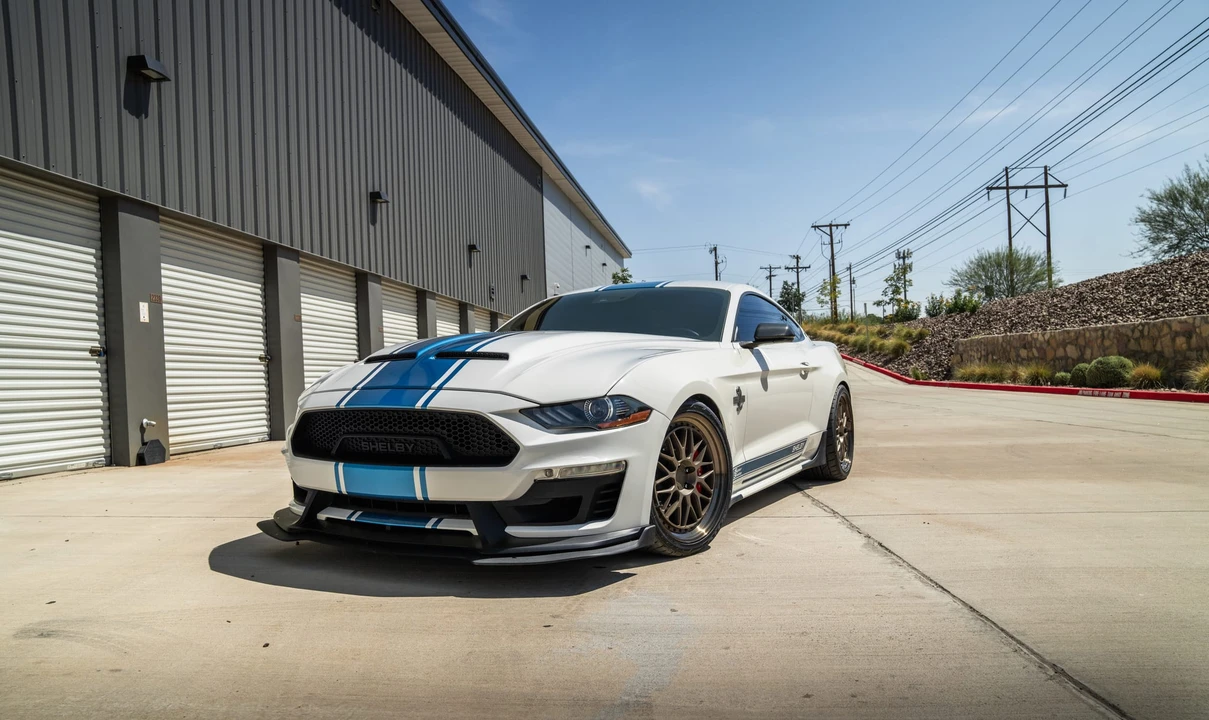 2020 Ford S550 Shelby Mustang GT500 - Image 4 of 31