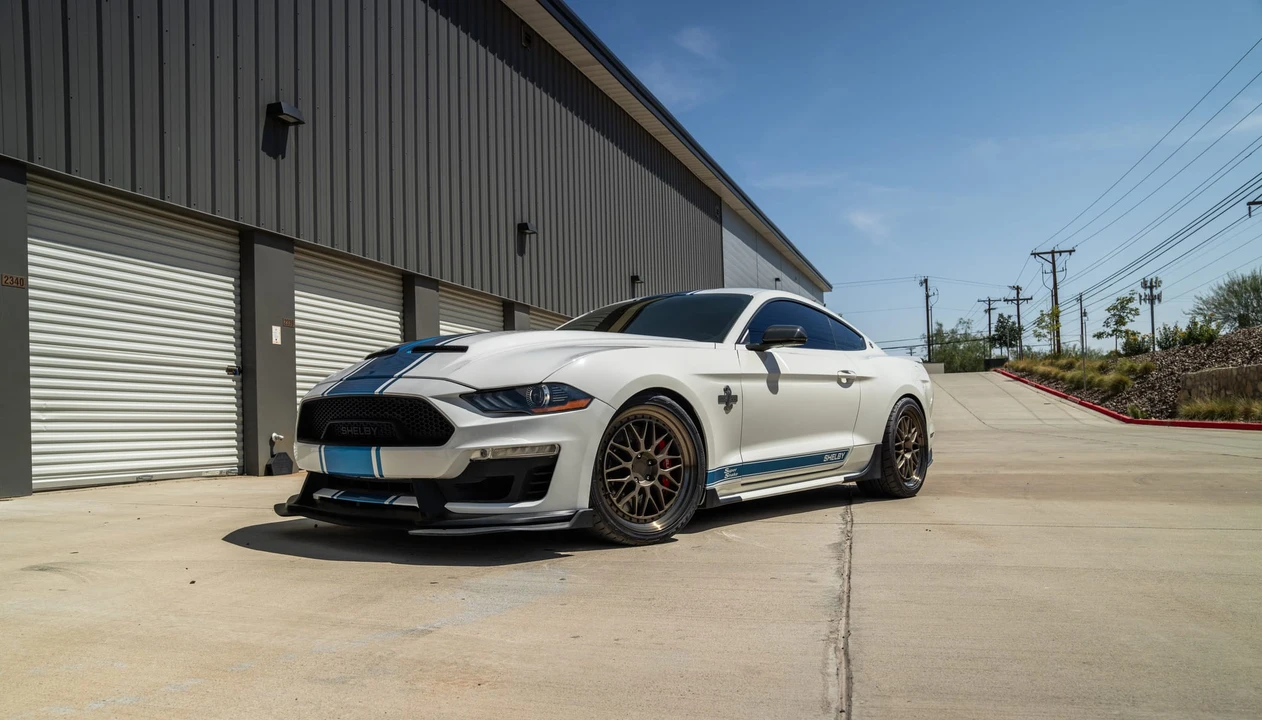 2020 Ford S550 Shelby Mustang GT500 - Image 7 of 31