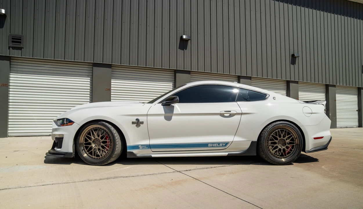 2020 Ford S550 Shelby Mustang GT500 - Image 10 of 31