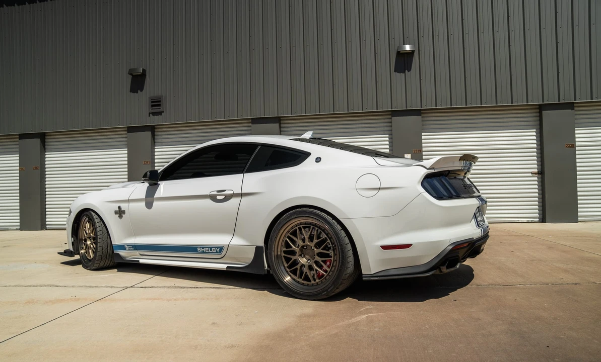 2020 Ford S550 Shelby Mustang GT500 - Image 11 of 31