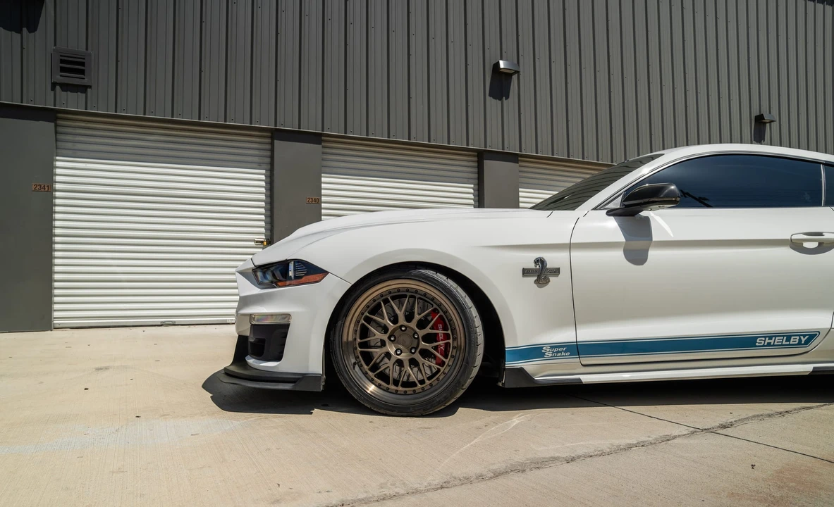 2020 Ford S550 Shelby Mustang GT500 - Image 24 of 31