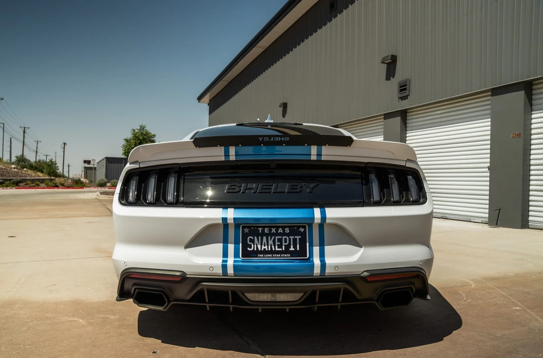 2020 Ford S550 Shelby Mustang GT500 - Image 12 of 31
