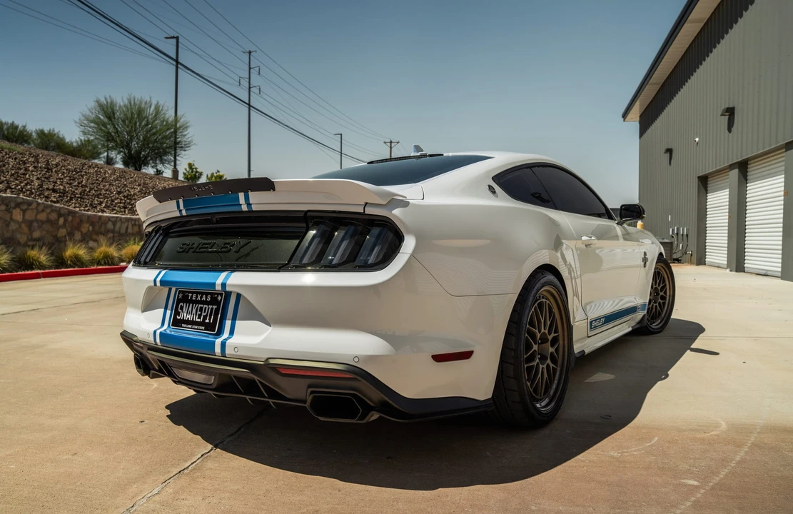 2020 Ford S550 Shelby Mustang GT500 - Image 13 of 31