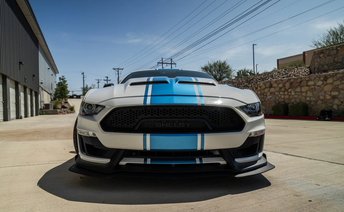 2020 Ford S550 Shelby Mustang GT500 - Image 3 of 31