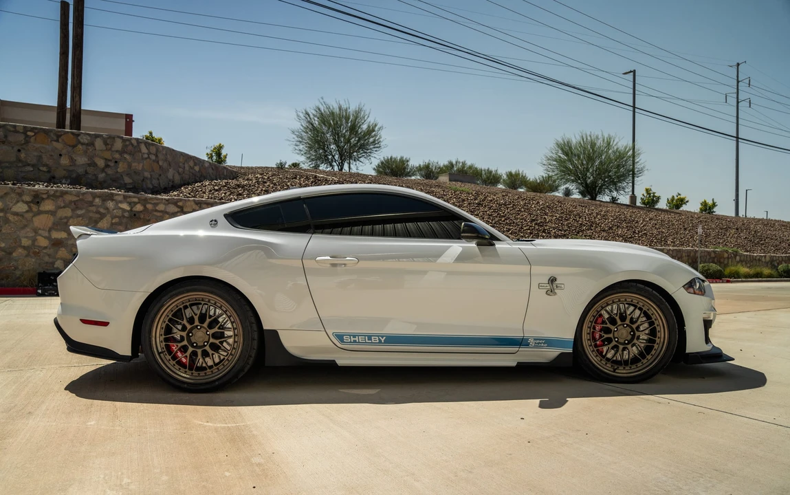 2020 Ford S550 Shelby Mustang GT500 - Image 16 of 31