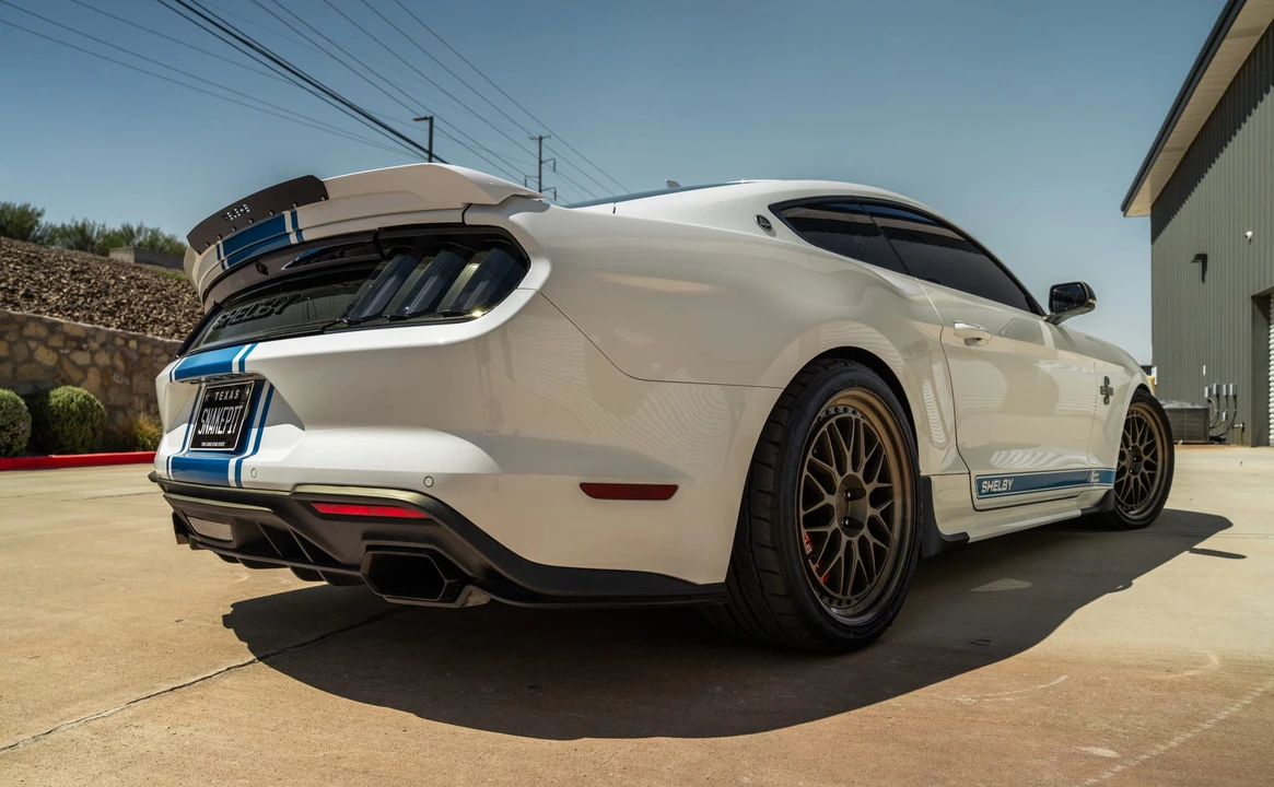 2020 Ford S550 Shelby Mustang GT500 - Image 15 of 31