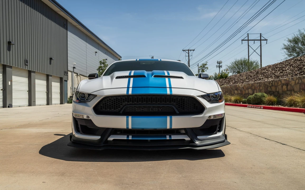 2020 Ford S550 Shelby Mustang GT500 - Image 2 of 31