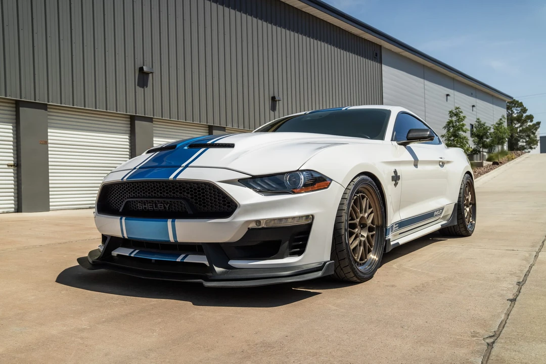 2020 Ford S550 Shelby Mustang GT500 - Image 5 of 31