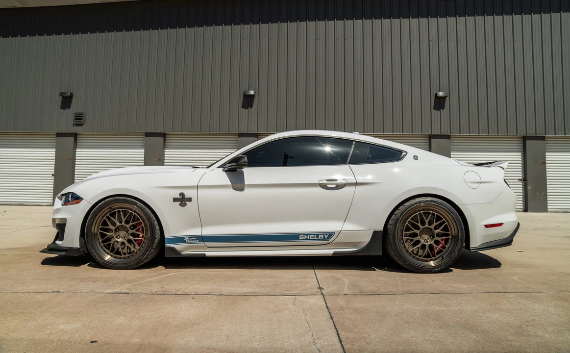 2020 Ford S550 Shelby Mustang GT500 - Image 9 of 31