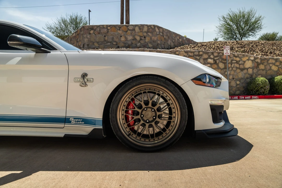 2020 Ford S550 Shelby Mustang GT500 - Image 30 of 31