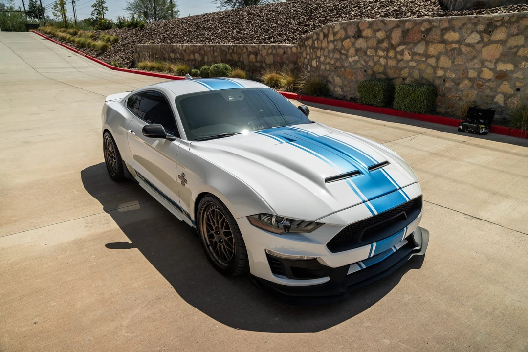 2020 Ford S550 Shelby Mustang GT500 - Image 18 of 31