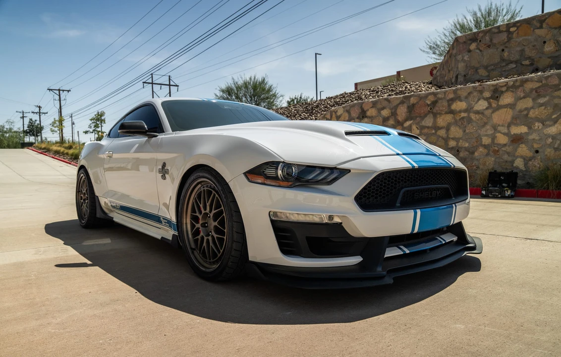 2020 Ford S550 Shelby Mustang GT500 - Image 17 of 31