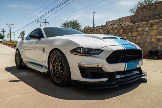 2020 Ford Mustang Shelby Super Snake Coupe