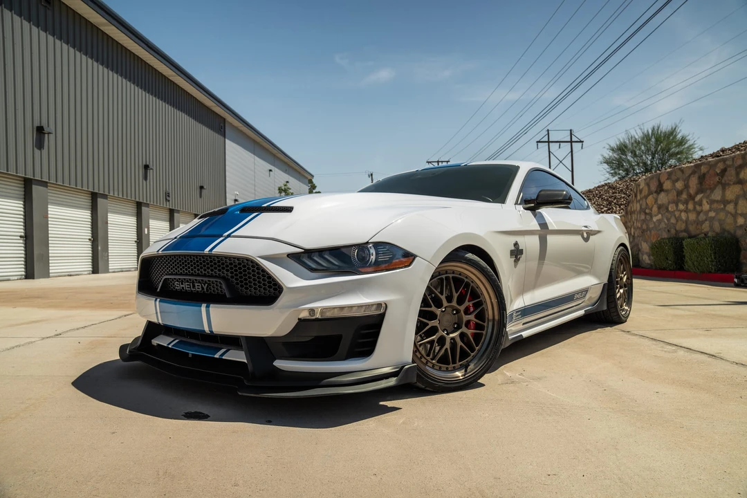 2020 Ford S550 Shelby Mustang GT500 - Image 6 of 31