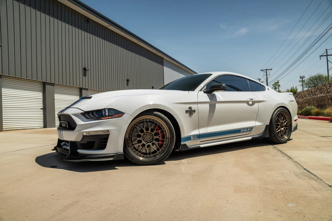 2020 Ford S550 Shelby Mustang GT500 - Image 8 of 31