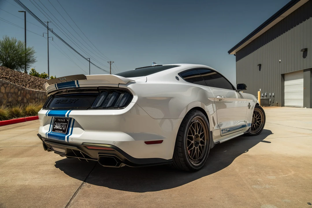 2020 Ford S550 Shelby Mustang GT500 - Image 14 of 31