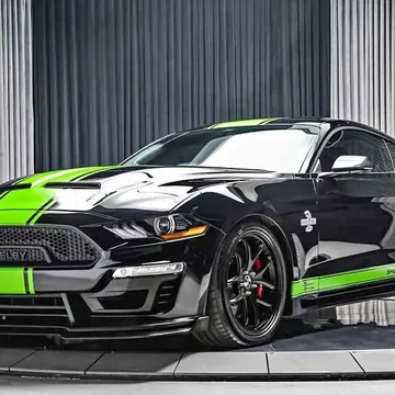2020 Ford Mustang Shelby Super Snake