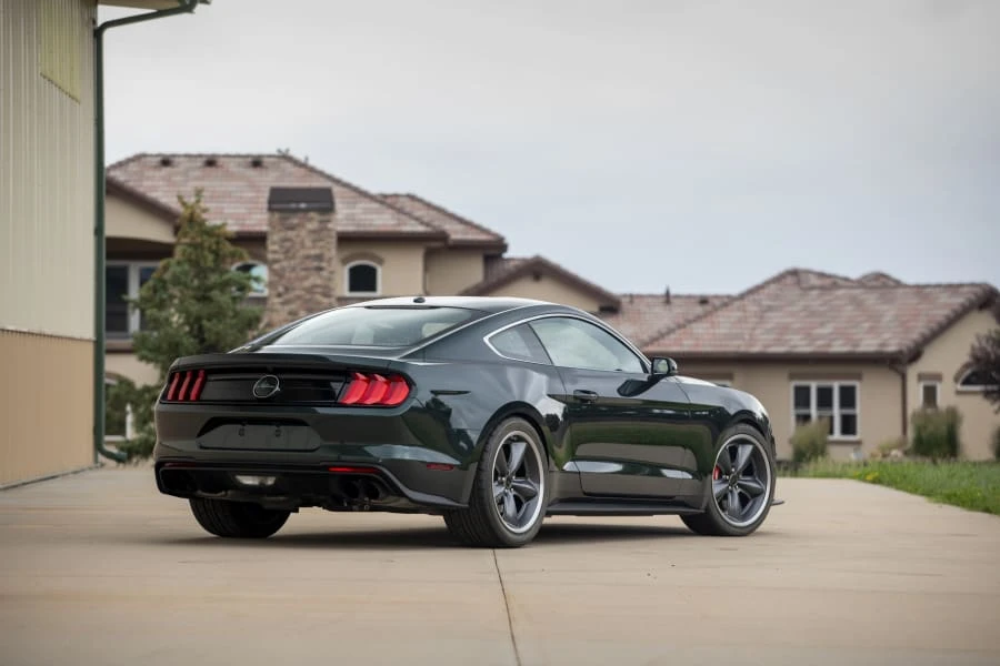 2020 Ford S550 Mustang - Image 3 of 31