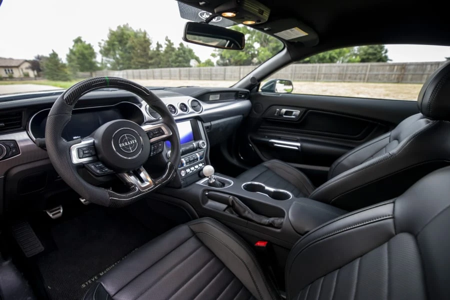 2020 Ford S550 Mustang - Image 28 of 31