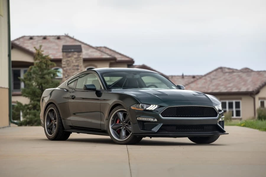 2020 Ford S550 Mustang - Image 6 of 31