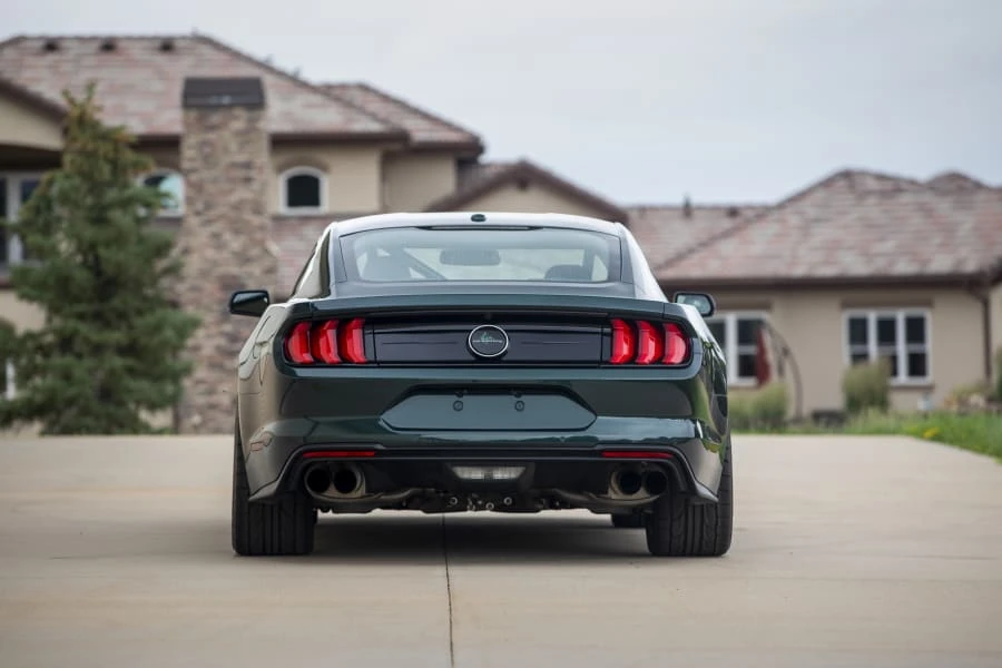 2020 Ford S550 Mustang - Image 5 of 31