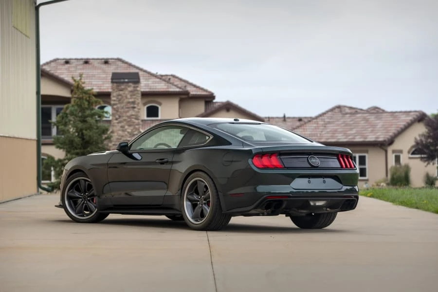 2020 Ford S550 Mustang - Image 13 of 31