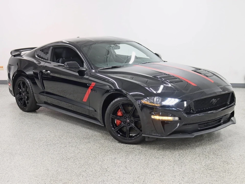 2020 Ford S550 Mustang - Image 7 of 21