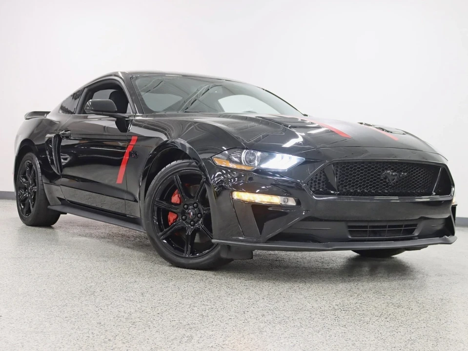 2020 Ford S550 Mustang - Image 6 of 21