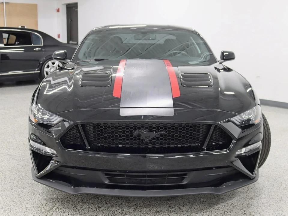 2020 Ford S550 Mustang - Image 8 of 21