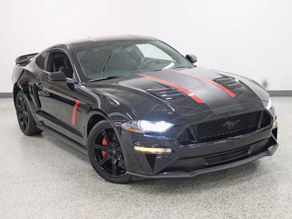 2020 Ford S550 Mustang - Image 5 of 21