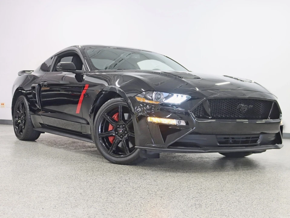 2020 Ford S550 Mustang - Image 6 of 21