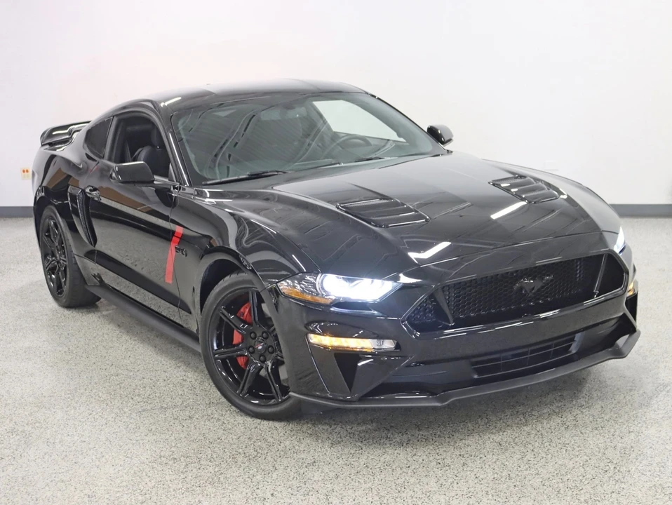 2020 Ford S550 Mustang - Image 5 of 21