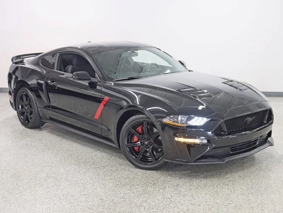 2020 Ford S550 Mustang - Image 7 of 12