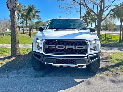 2020 Ford F-150 Raptor