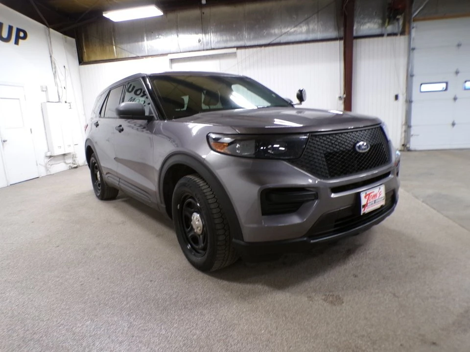 2020 Ford Explorer 6th Gen - Image 7 of 16