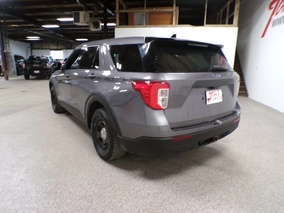 2020 Ford Explorer 6th Gen - Image 3 of 16
