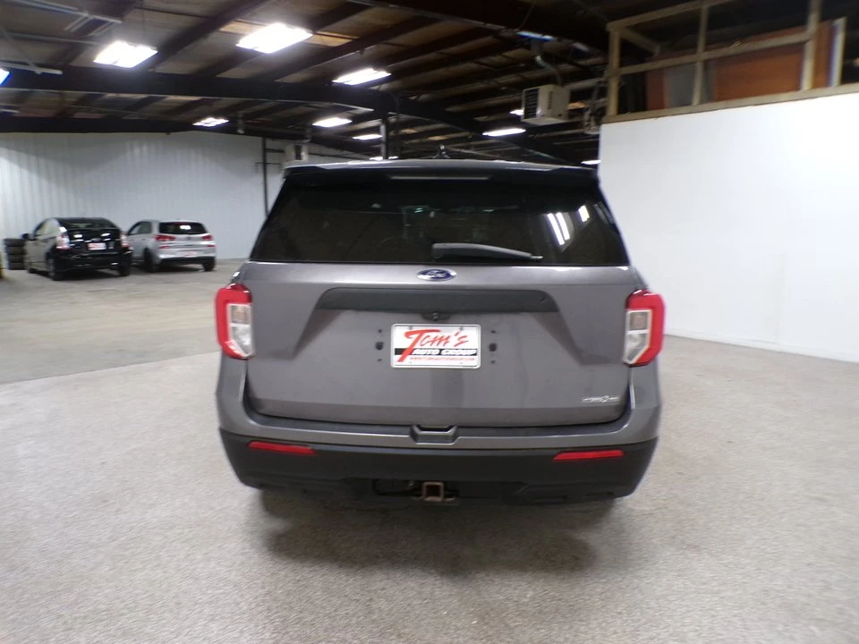 2020 Ford Explorer 6th Gen - Image 4 of 16