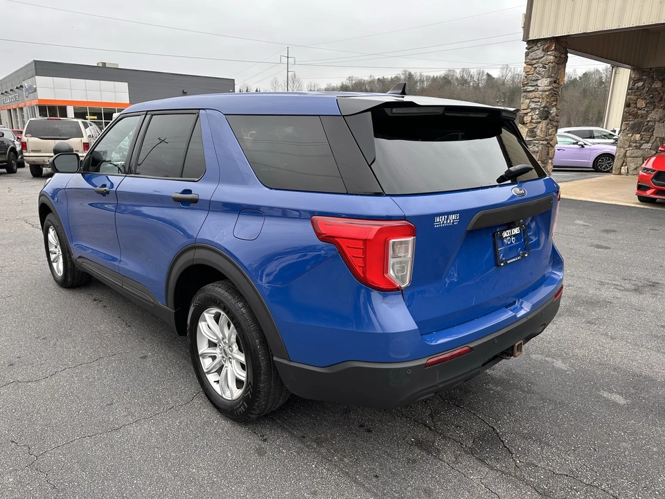 2020 Ford Explorer 6th Gen - Image 8 of 12