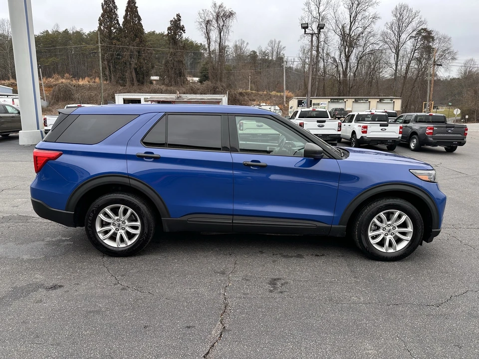 2020 Ford Explorer 6th Gen - Image 5 of 12
