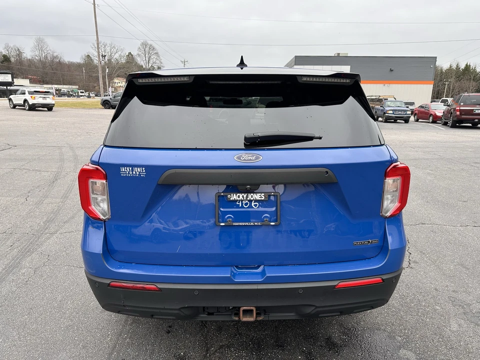 2020 Ford Explorer 6th Gen - Image 7 of 12