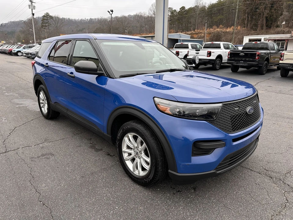 2020 Ford Explorer 6th Gen - Image 4 of 12