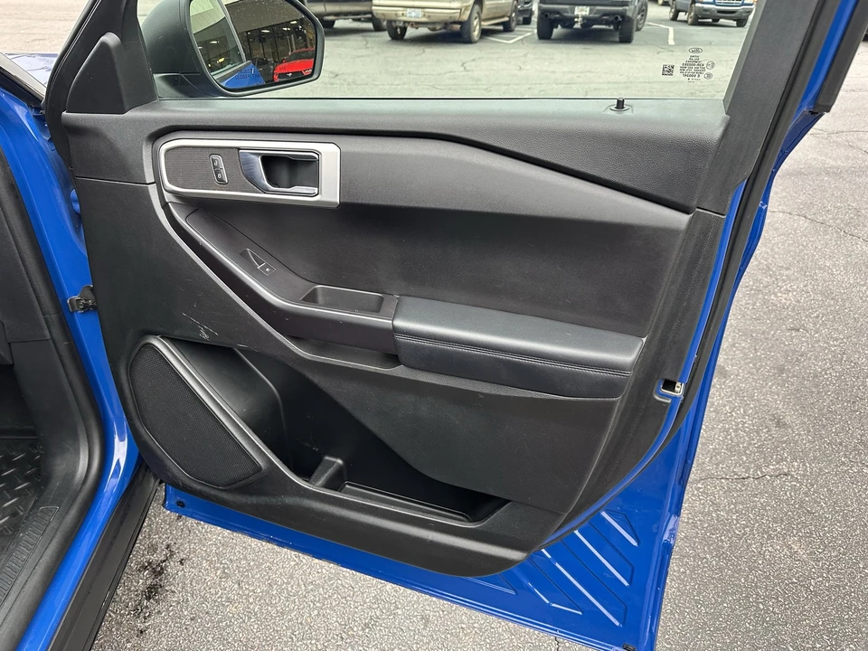 2020 Ford Explorer 6th Gen - Image 13 of 21