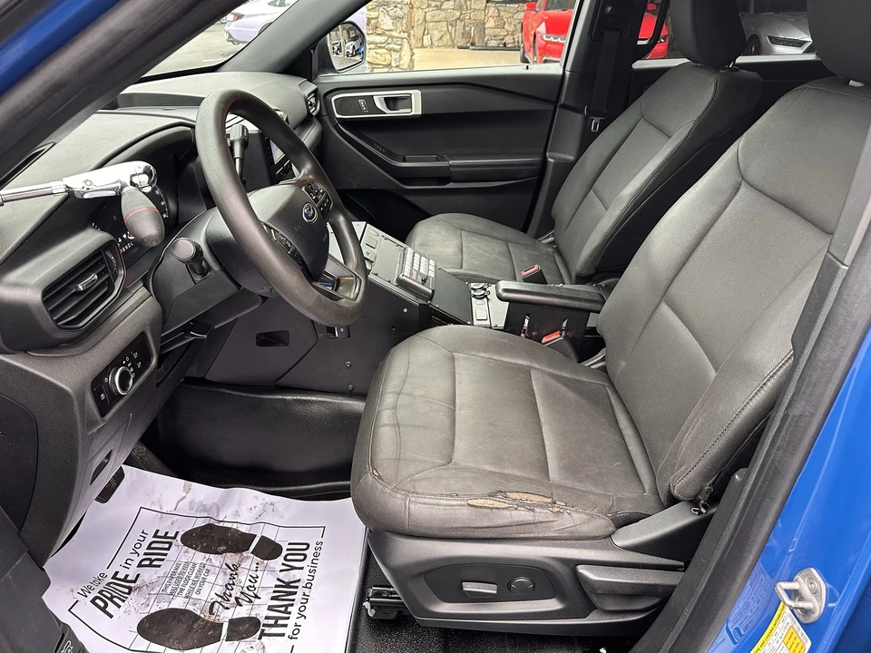 2020 Ford Explorer 6th Gen - Image 10 of 12