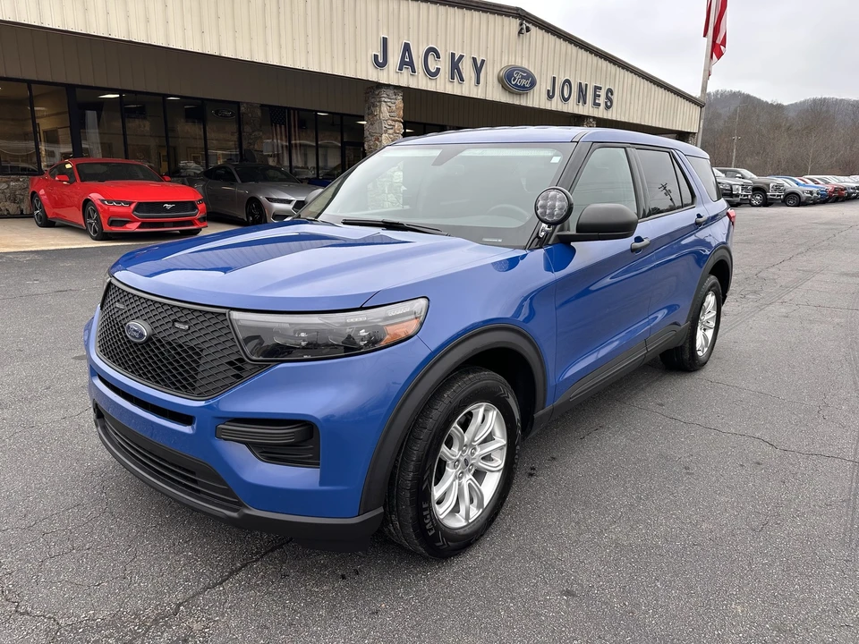 2020 Ford Explorer 6th Gen - Image 2 of 12